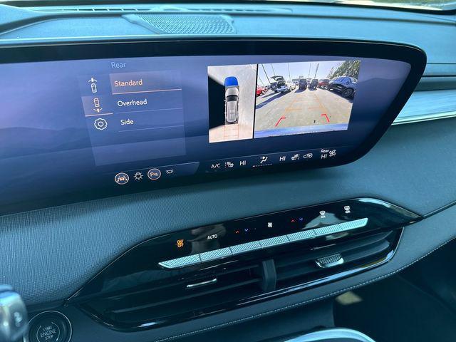 used 2025 Buick Enclave car, priced at $37,995