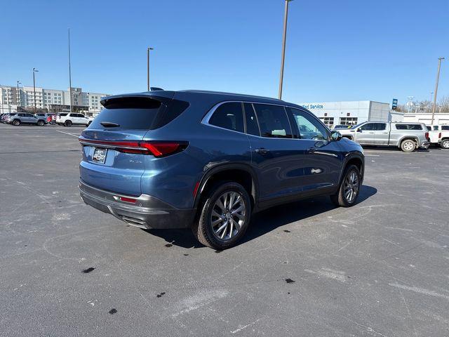 used 2025 Buick Enclave car, priced at $37,995