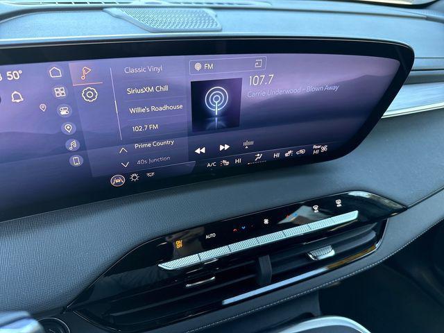 used 2025 Buick Enclave car, priced at $37,995