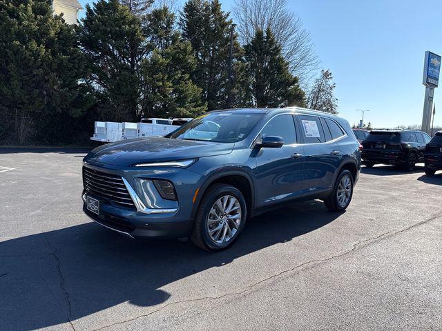 used 2025 Buick Enclave car, priced at $37,995