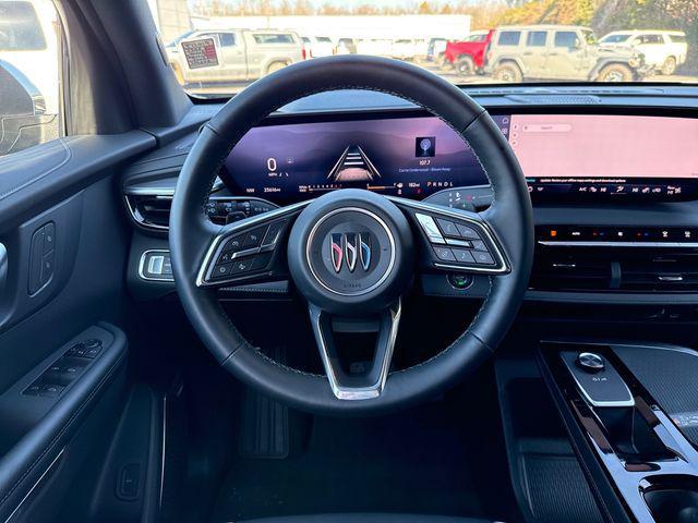 used 2025 Buick Enclave car, priced at $37,995