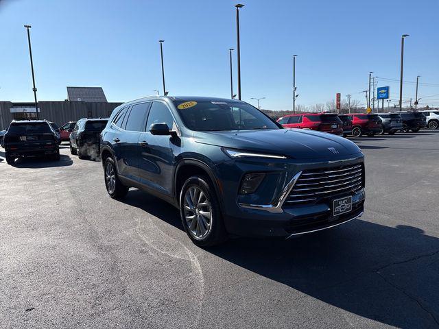 used 2025 Buick Enclave car, priced at $37,995