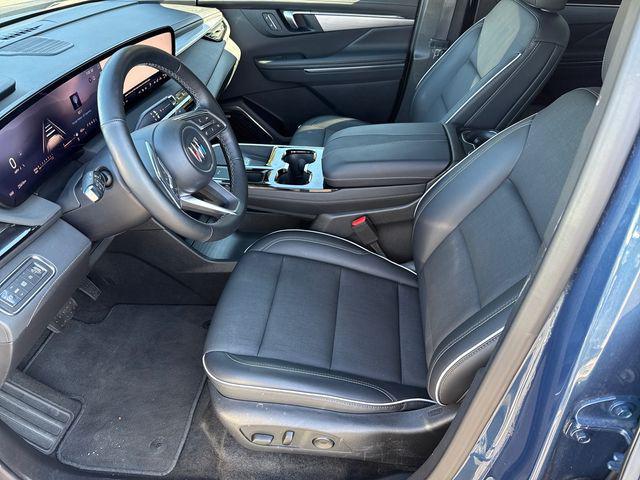 used 2025 Buick Enclave car, priced at $37,995