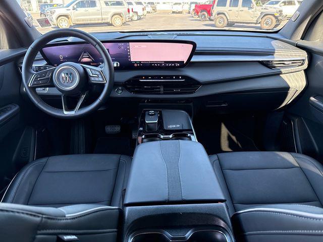 used 2025 Buick Enclave car, priced at $37,995