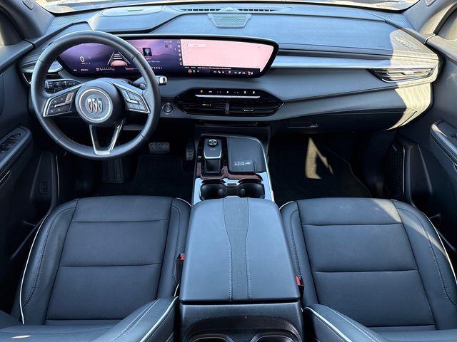 used 2025 Buick Enclave car, priced at $37,995