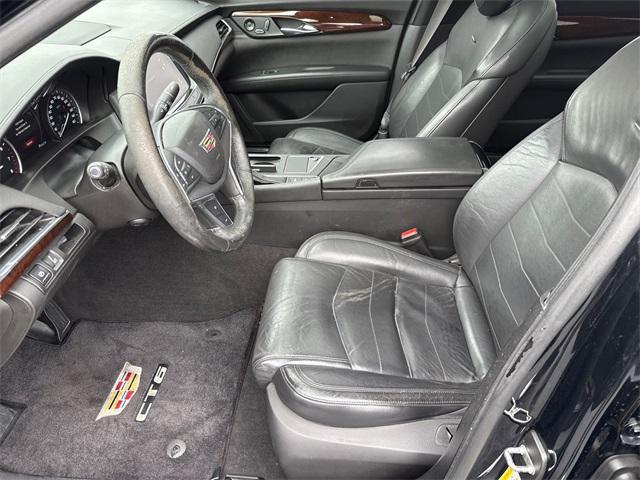 used 2017 Cadillac CT6 car, priced at $17,995