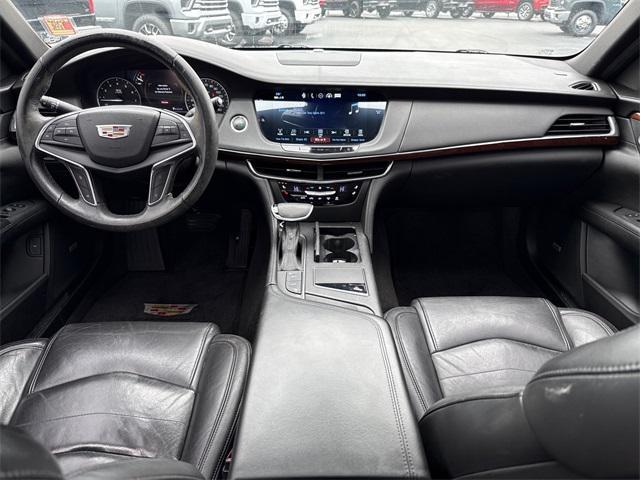 used 2017 Cadillac CT6 car, priced at $17,995