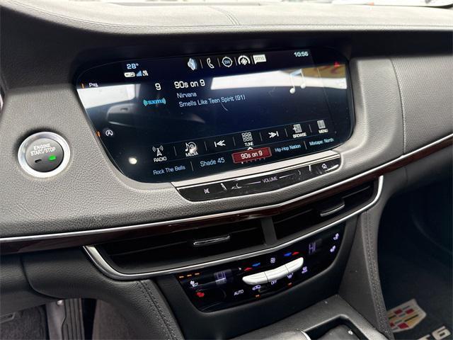 used 2017 Cadillac CT6 car, priced at $17,995