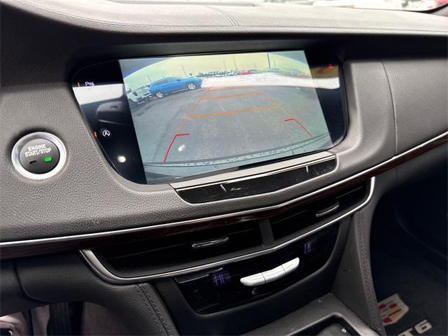 used 2017 Cadillac CT6 car, priced at $17,995