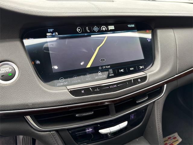used 2017 Cadillac CT6 car, priced at $17,995