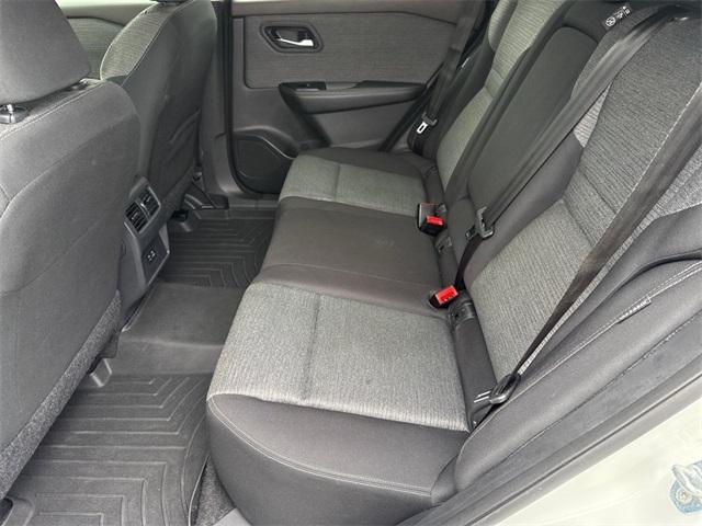 used 2023 Nissan Rogue car, priced at $21,995