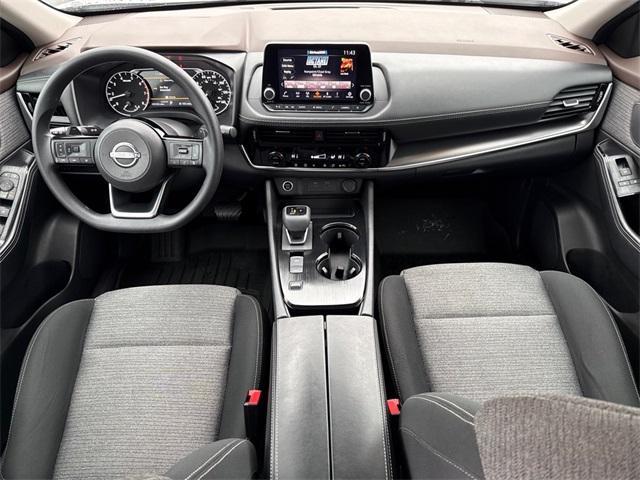 used 2023 Nissan Rogue car, priced at $21,995