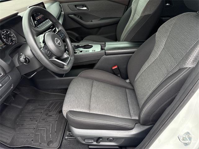 used 2023 Nissan Rogue car, priced at $21,995