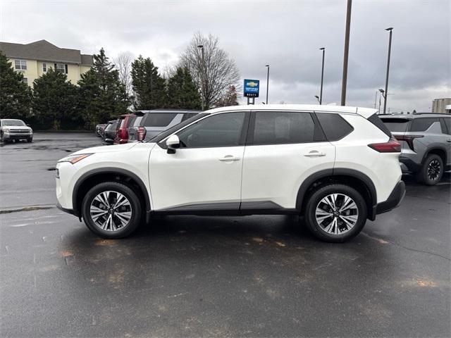 used 2023 Nissan Rogue car, priced at $21,995