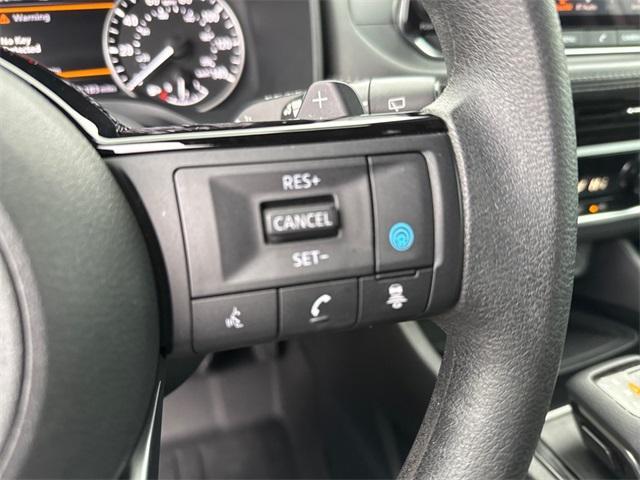 used 2023 Nissan Rogue car, priced at $21,995