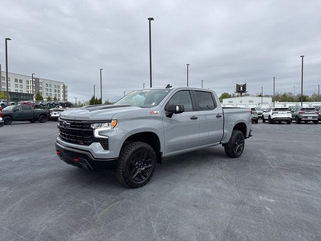 used 2024 Chevrolet Silverado 1500 car, priced at $49,995