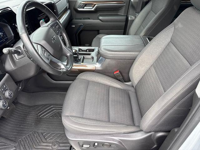 used 2024 Chevrolet Silverado 1500 car, priced at $49,995