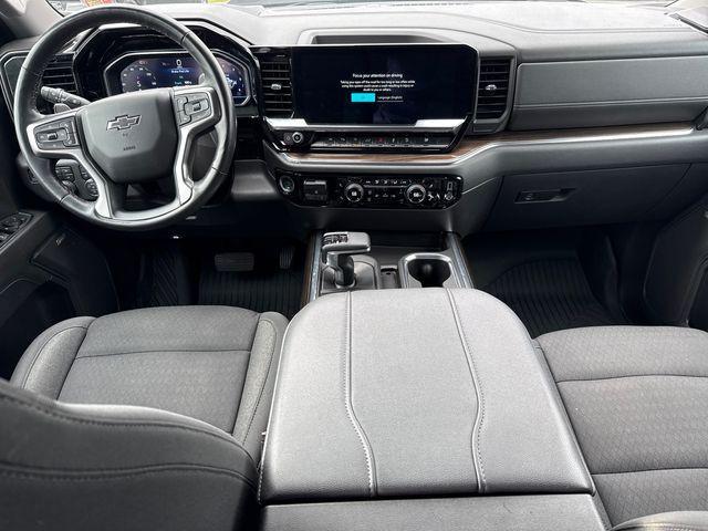 used 2024 Chevrolet Silverado 1500 car, priced at $49,995