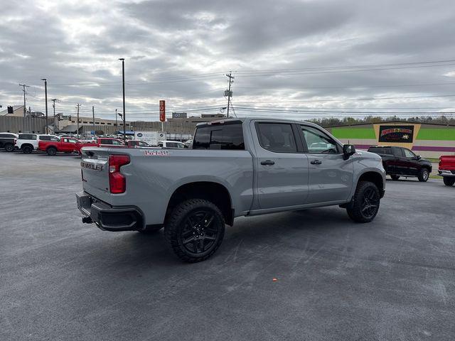 used 2024 Chevrolet Silverado 1500 car, priced at $49,995