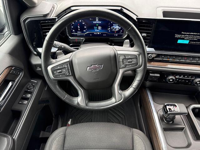 used 2024 Chevrolet Silverado 1500 car, priced at $49,995