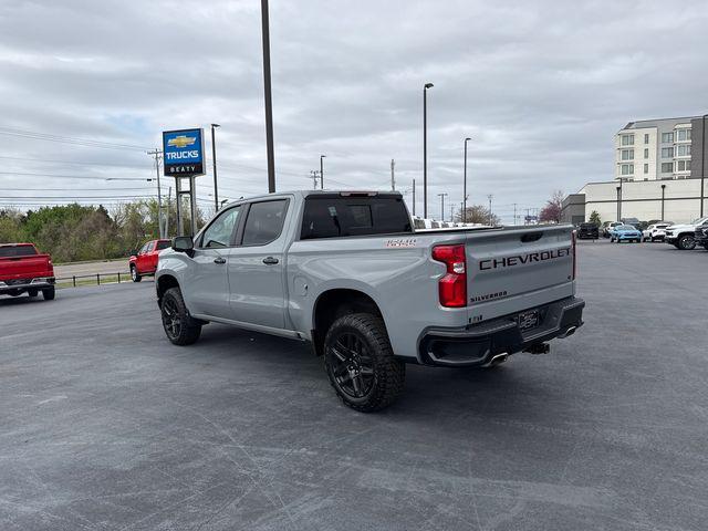 used 2024 Chevrolet Silverado 1500 car, priced at $49,995