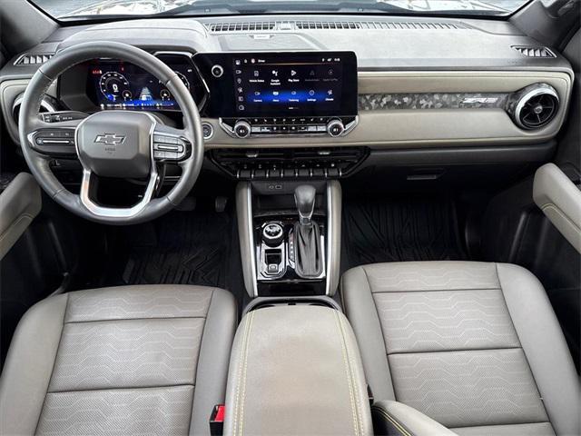 used 2024 Chevrolet Colorado car, priced at $48,965