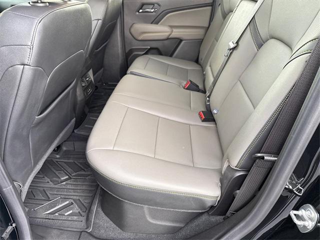 used 2024 Chevrolet Colorado car, priced at $48,965