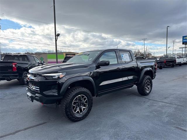 used 2024 Chevrolet Colorado car, priced at $48,965