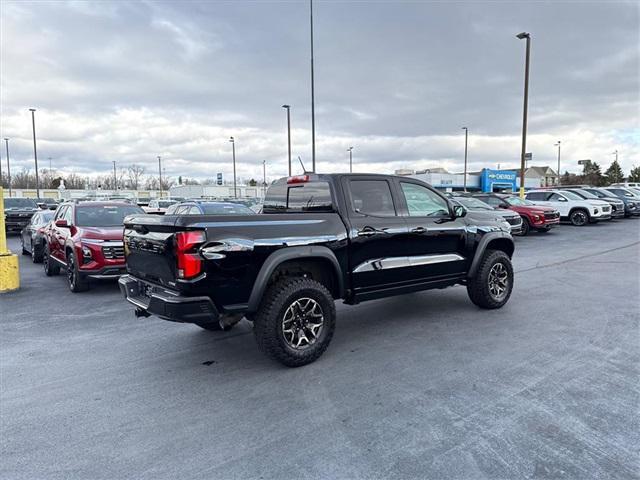 used 2024 Chevrolet Colorado car, priced at $48,965