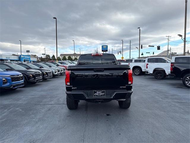 used 2024 Chevrolet Colorado car, priced at $48,965
