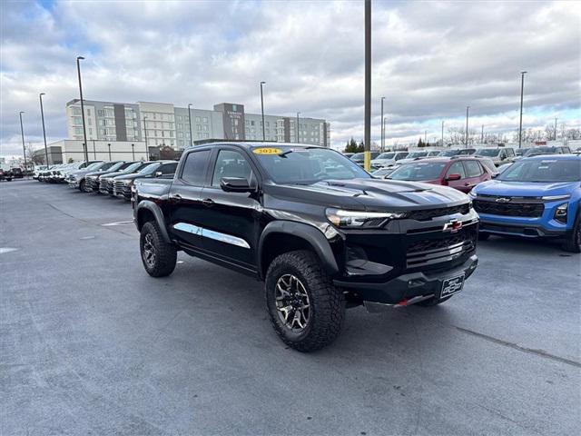 used 2024 Chevrolet Colorado car, priced at $48,965