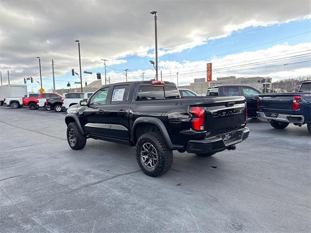 used 2024 Chevrolet Colorado car, priced at $48,965