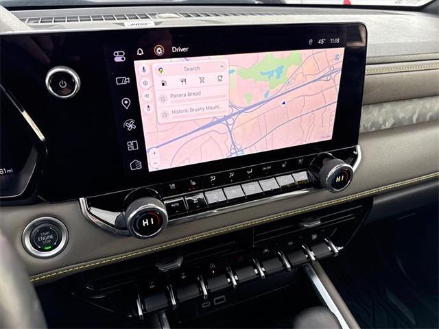 used 2024 Chevrolet Colorado car, priced at $48,965