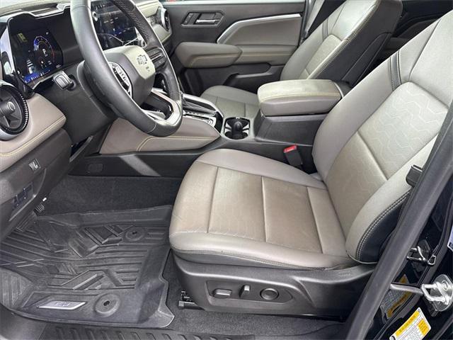 used 2024 Chevrolet Colorado car, priced at $48,965