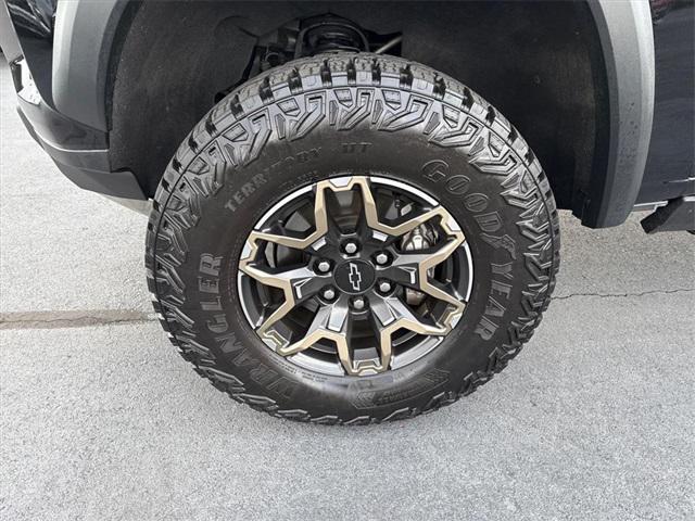 used 2024 Chevrolet Colorado car, priced at $48,965