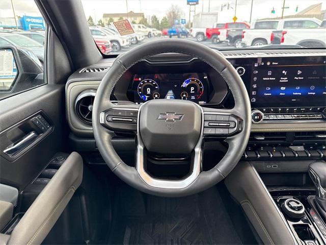 used 2024 Chevrolet Colorado car, priced at $48,965