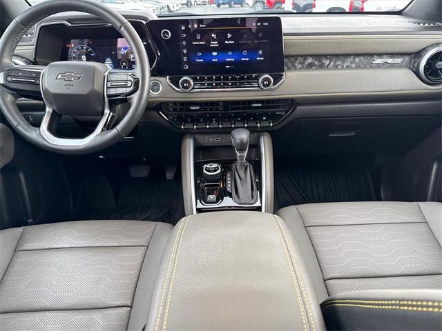 used 2024 Chevrolet Colorado car, priced at $48,965
