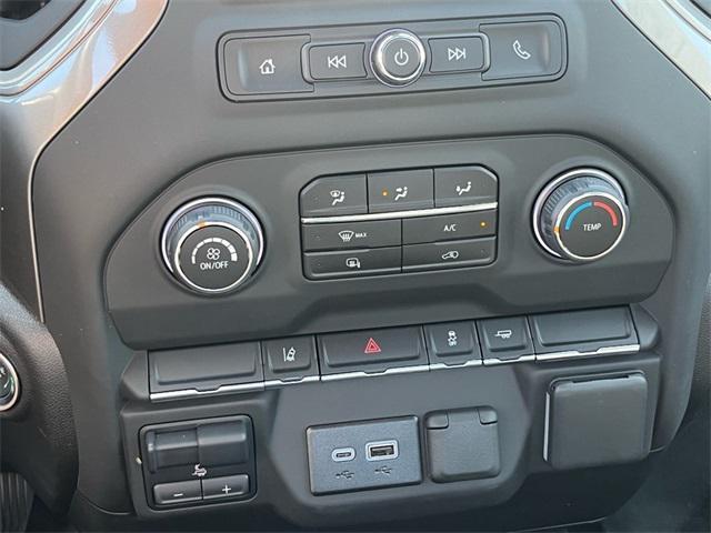 new 2025 Chevrolet Silverado 2500 car, priced at $46,490