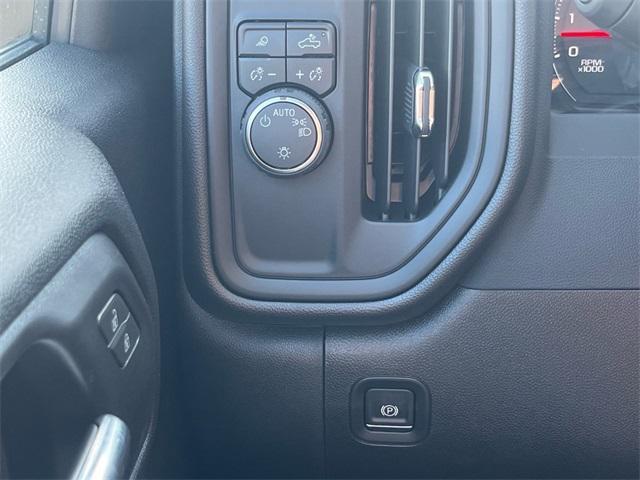 new 2025 Chevrolet Silverado 2500 car, priced at $46,490