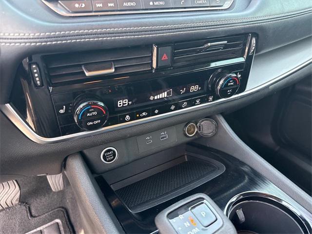 used 2021 Nissan Rogue car, priced at $19,998