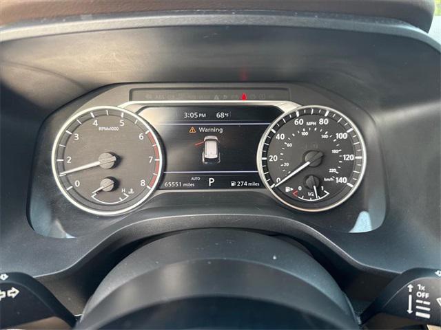 used 2021 Nissan Rogue car, priced at $19,998