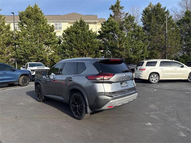 used 2021 Nissan Rogue car, priced at $19,998