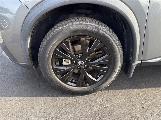 used 2021 Nissan Rogue car, priced at $19,998