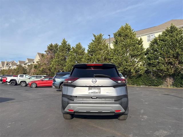 used 2021 Nissan Rogue car, priced at $19,998