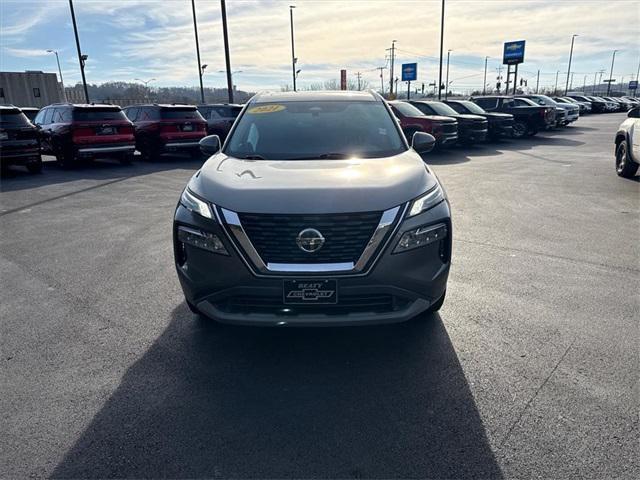used 2021 Nissan Rogue car, priced at $19,998