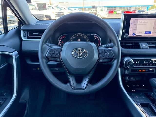 used 2023 Toyota RAV4 car, priced at $26,995