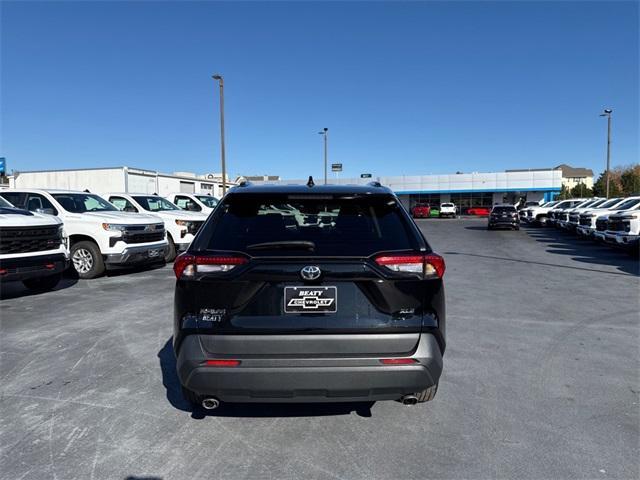 used 2023 Toyota RAV4 car, priced at $26,995