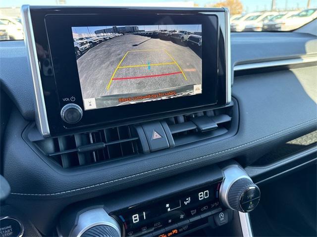 used 2023 Toyota RAV4 car, priced at $26,995