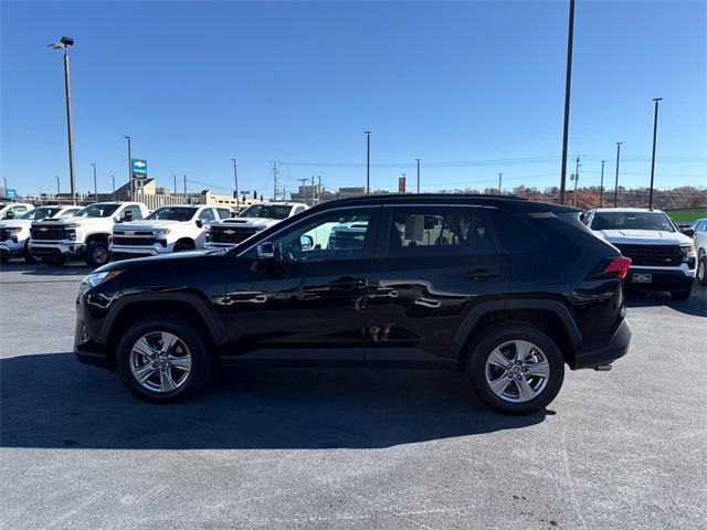 used 2023 Toyota RAV4 car, priced at $26,995