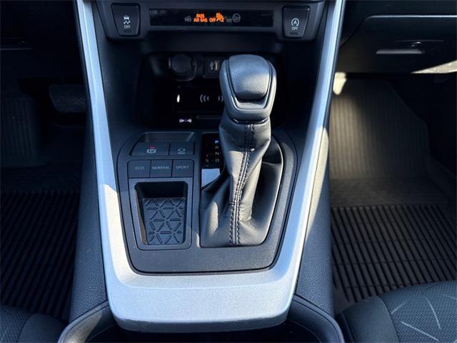 used 2023 Toyota RAV4 car, priced at $26,995